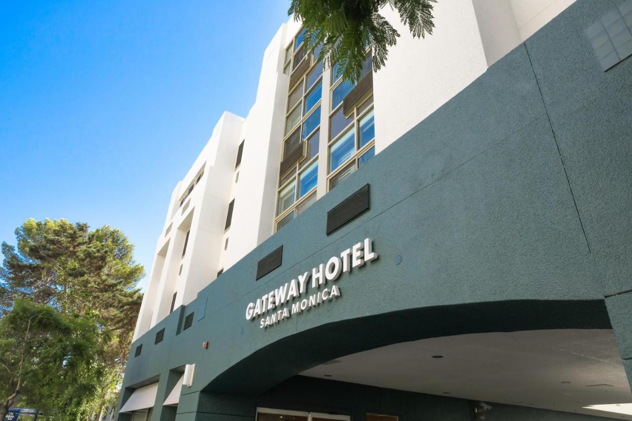 Gateway Hotel Santa Monica Los Angeles Luaran gambar