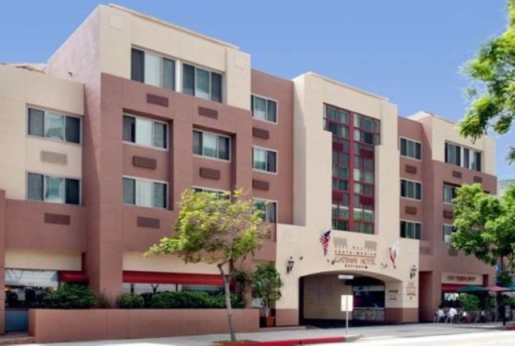 Gateway Hotel Santa Monica Los Angeles Luaran gambar
